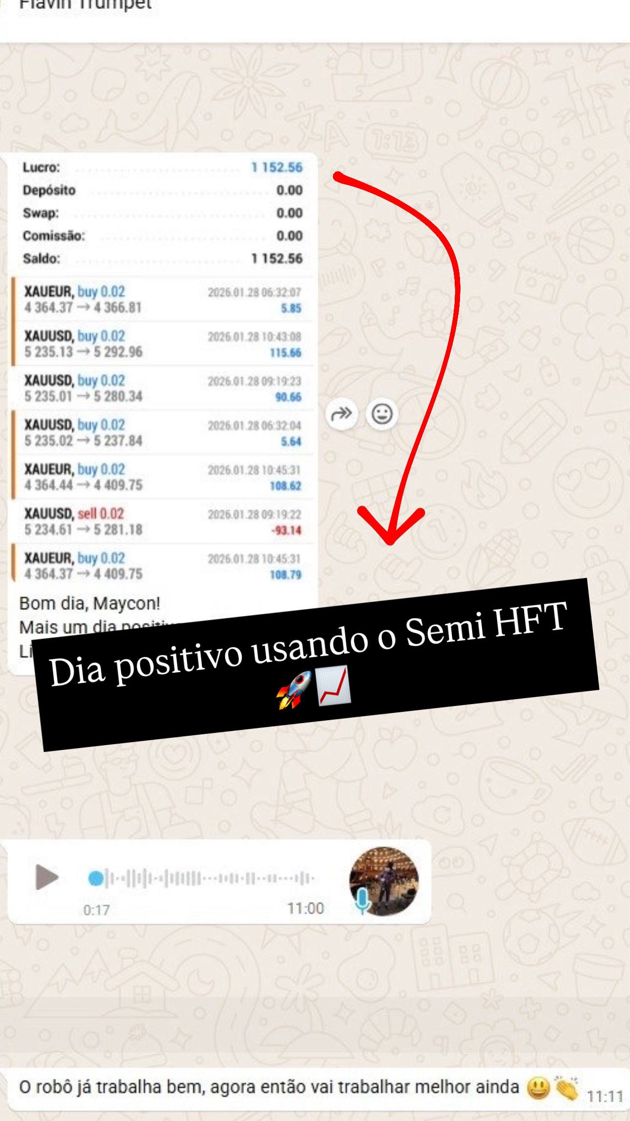 depoimento